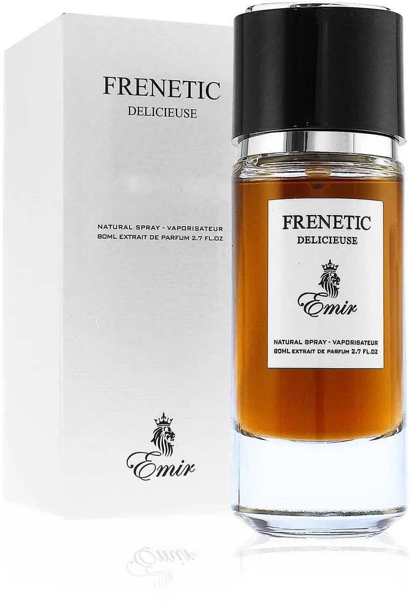 Paris Corner Emir Frenetic Delicieuse Eau de Parfum 80ml