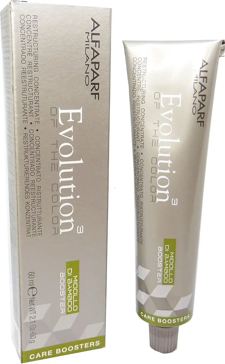 Alfaparf Milano Evolution of the Color Care Booster Herstructurerend concentraat 60ml