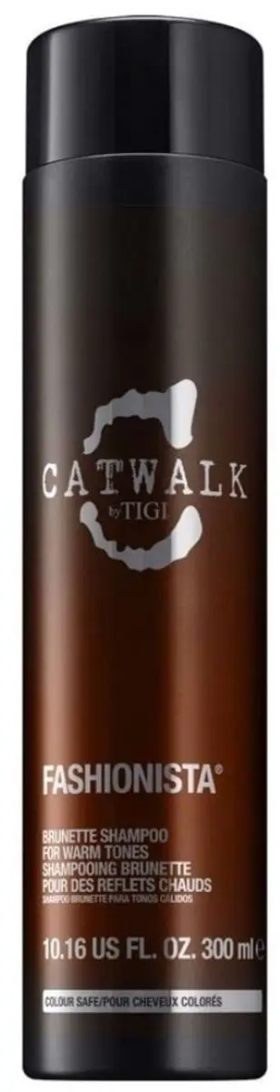 TIGI Catwalk Fashionista Shampoo Bruin 300ml