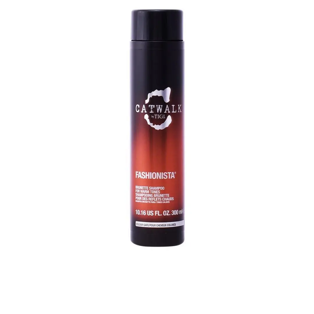 TIGI Catwalk Fashionista Shampoo Bruin 300ml