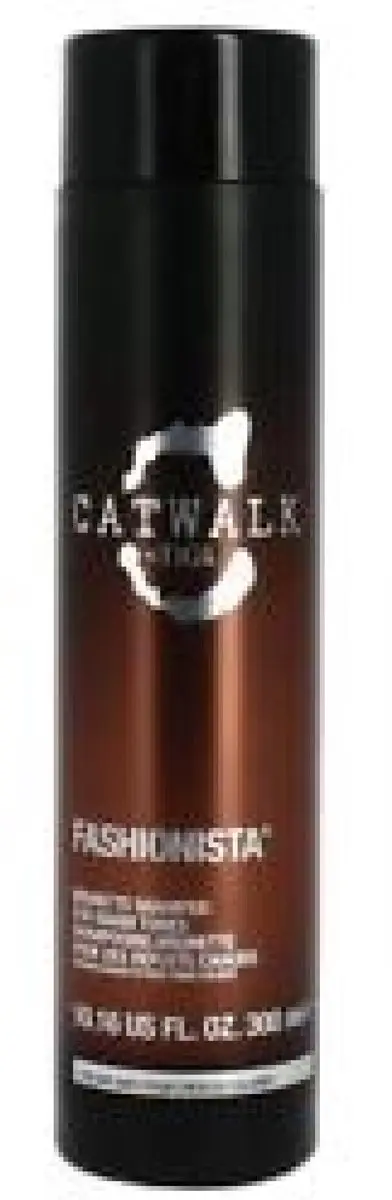 TIGI Catwalk Fashionista Shampoo Bruin 300ml