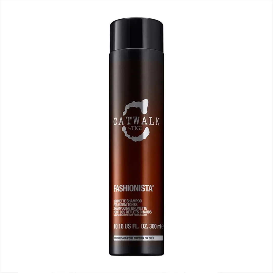 TIGI Catwalk Fashionista Shampoo Bruin 300ml