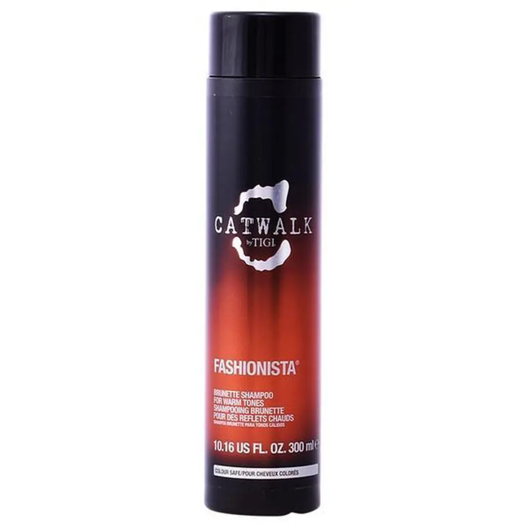 TIGI Catwalk Fashionista Shampoo Bruin 300ml