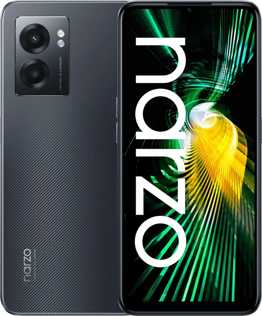 Realme R50464B Smartphone