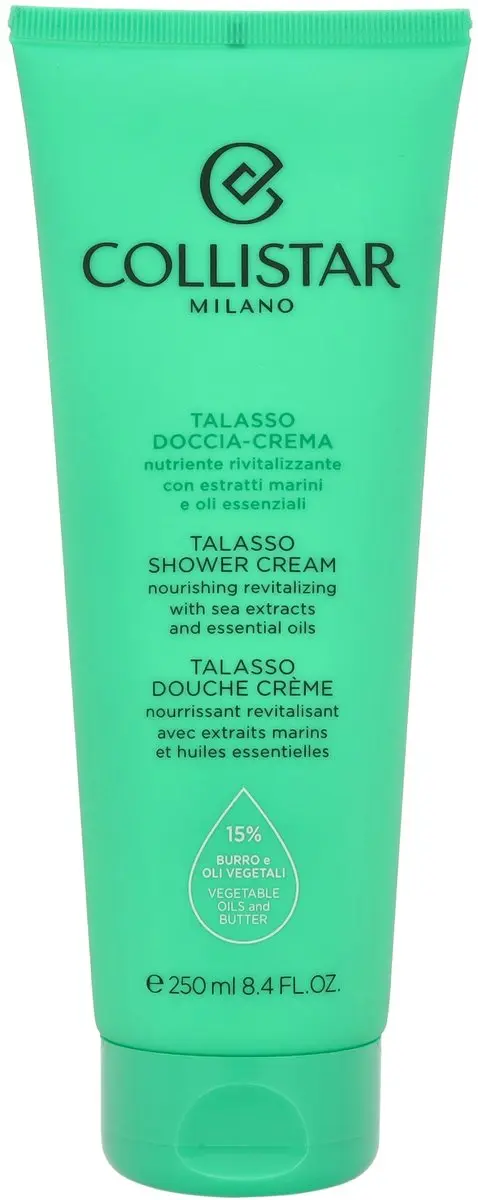 Collistar Talasso Shower Cream 250ml