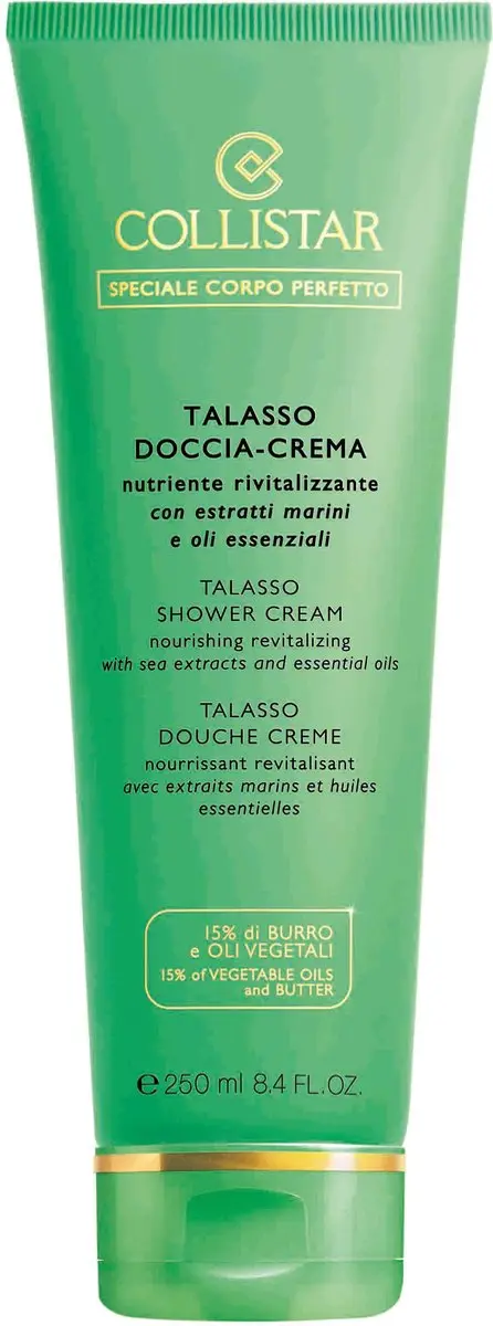Collistar Talasso Shower Cream 250ml