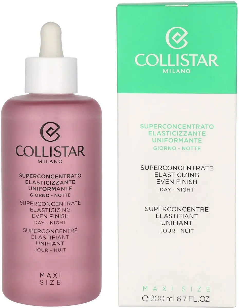 Collistar Superconcentrate Elasticizing Even Finish 200ml