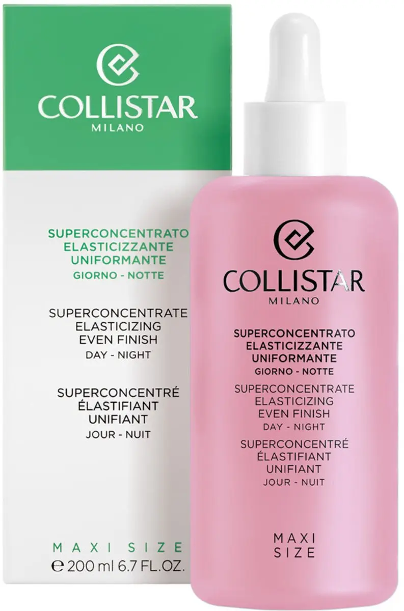 Collistar Superconcentrate Elasticizing Even Finish 200ml