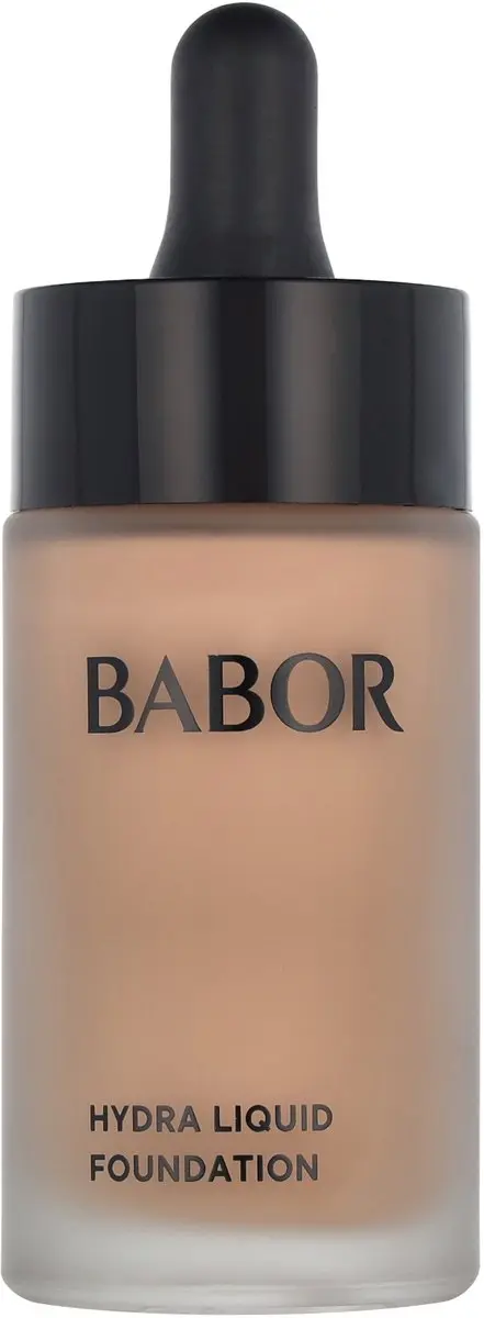 Babor Face Make-up Hydra Liquid Foundation 08 Sunny 30ml - afbeelding 6 van 6