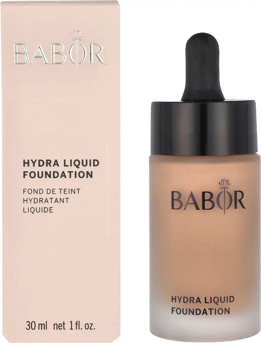 Babor Face Make-up Hydra Liquid Foundation 08 Sunny 30ml