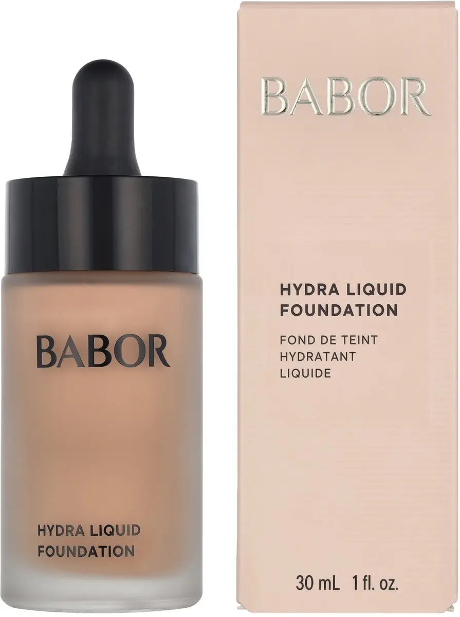 Babor Face Make-up Hydra Liquid Foundation 08 Sunny 30ml