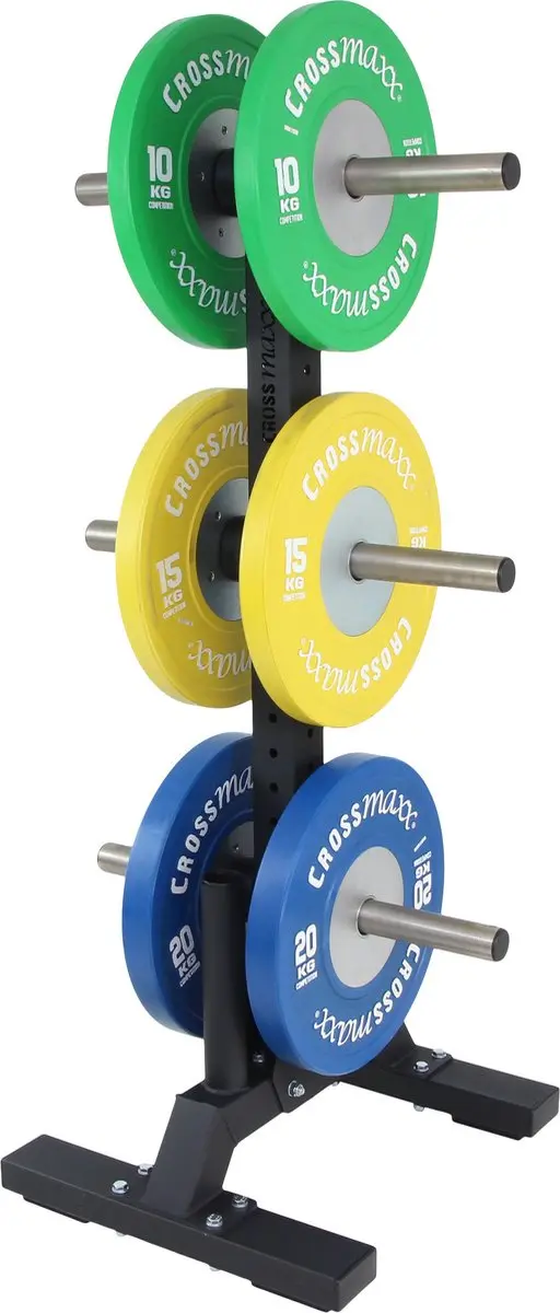 LifeMaxx Crossmaxx Plate Tree