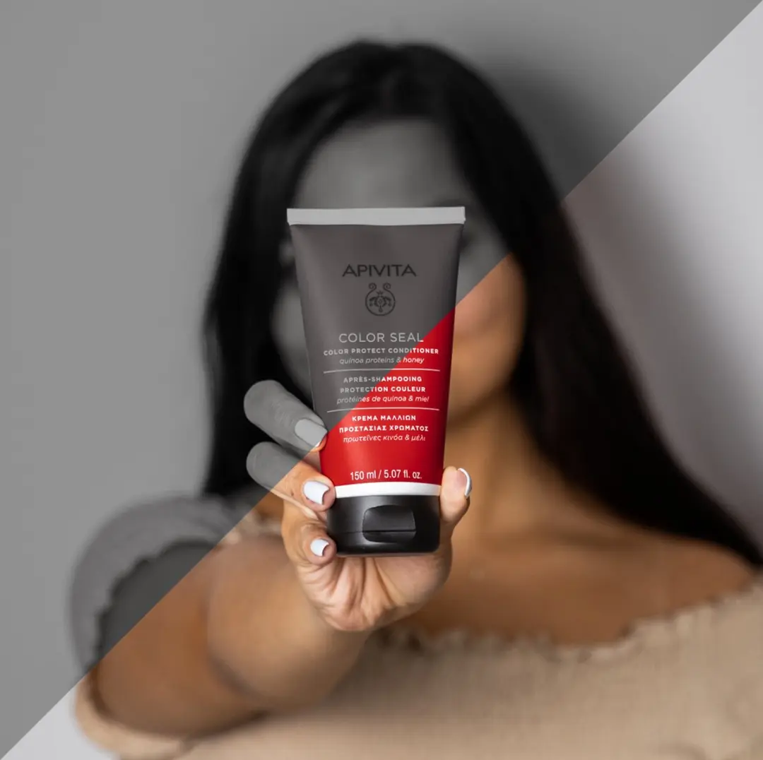 Apivita Color Protect Conditioner 150ml
