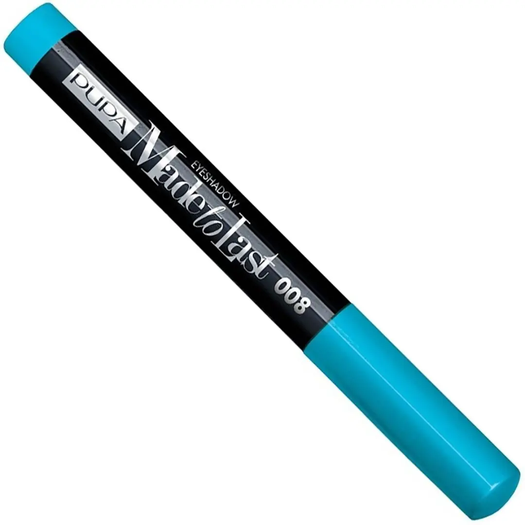 Pupa Milano Made to Last Waterproof Oogschaduw 008 Pool Blue