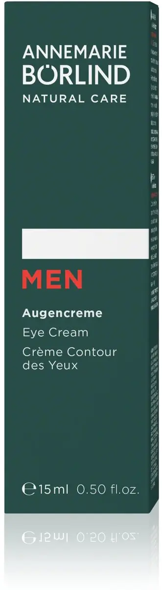Annemarie Börlind Men Oogcrème 15ml