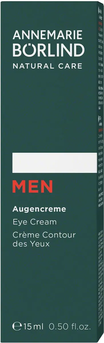 Annemarie Börlind Men Oogcrème 15ml