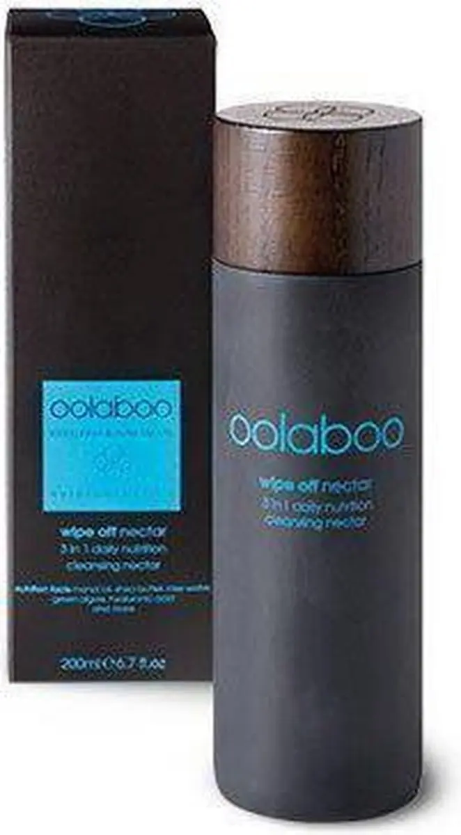 oolaboo Daily Nutrition Cleansing Nectar 500ml