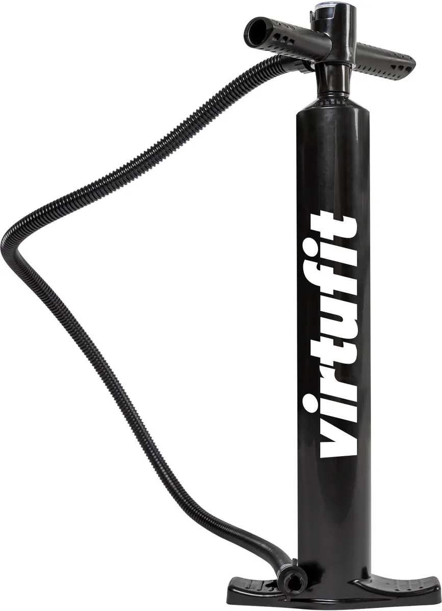 Virtufit Splash SUP Board 255cm - Blauw/Wit - Complete Set