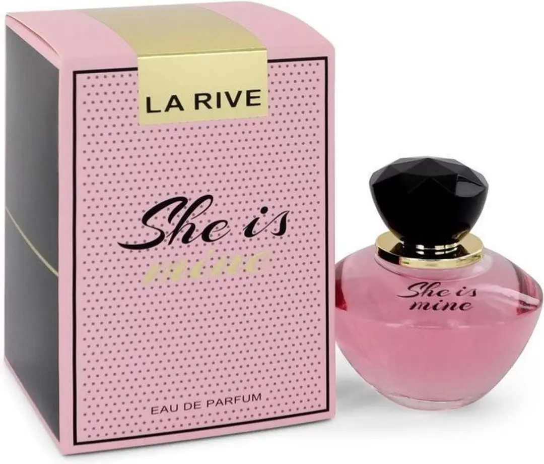 La Rive She Is Mine Eau de Parfum 90ml