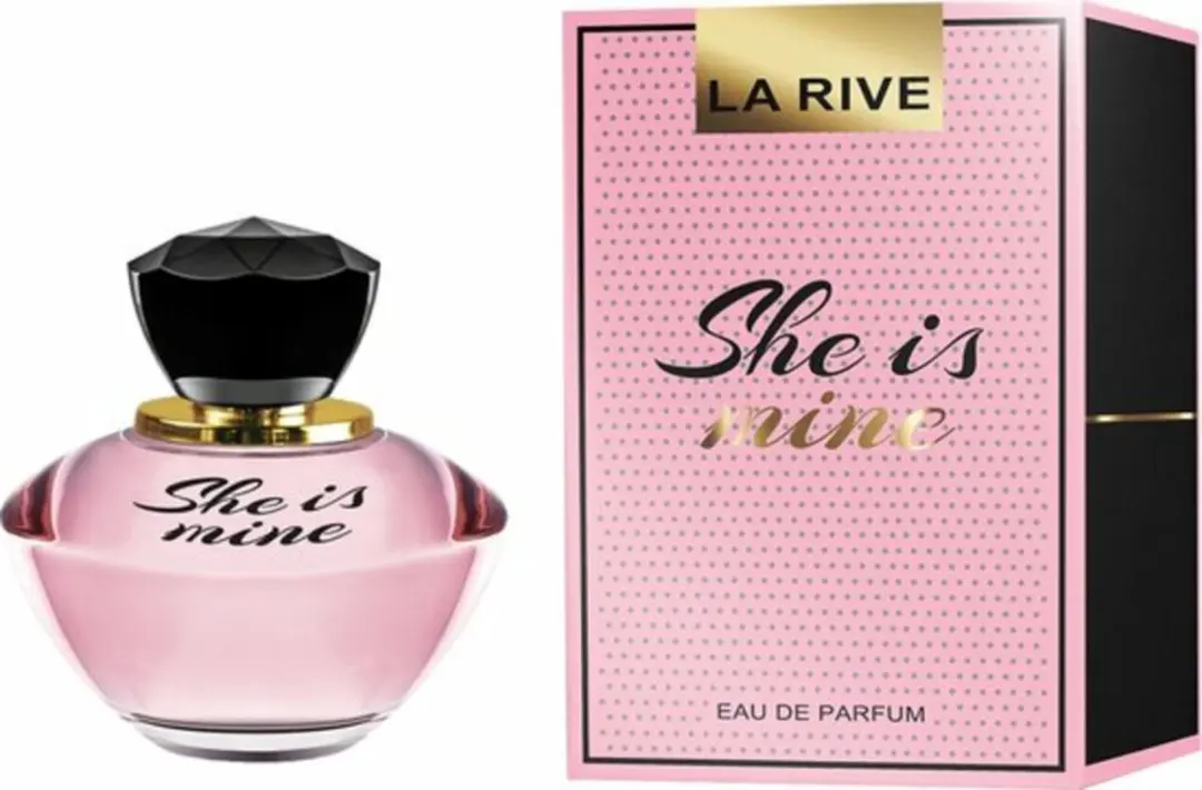La Rive She Is Mine Eau de Parfum 90ml