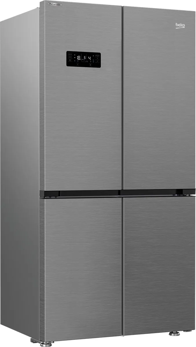 Beko GN1416240JXN Amarikaanse Koelkast - 550L