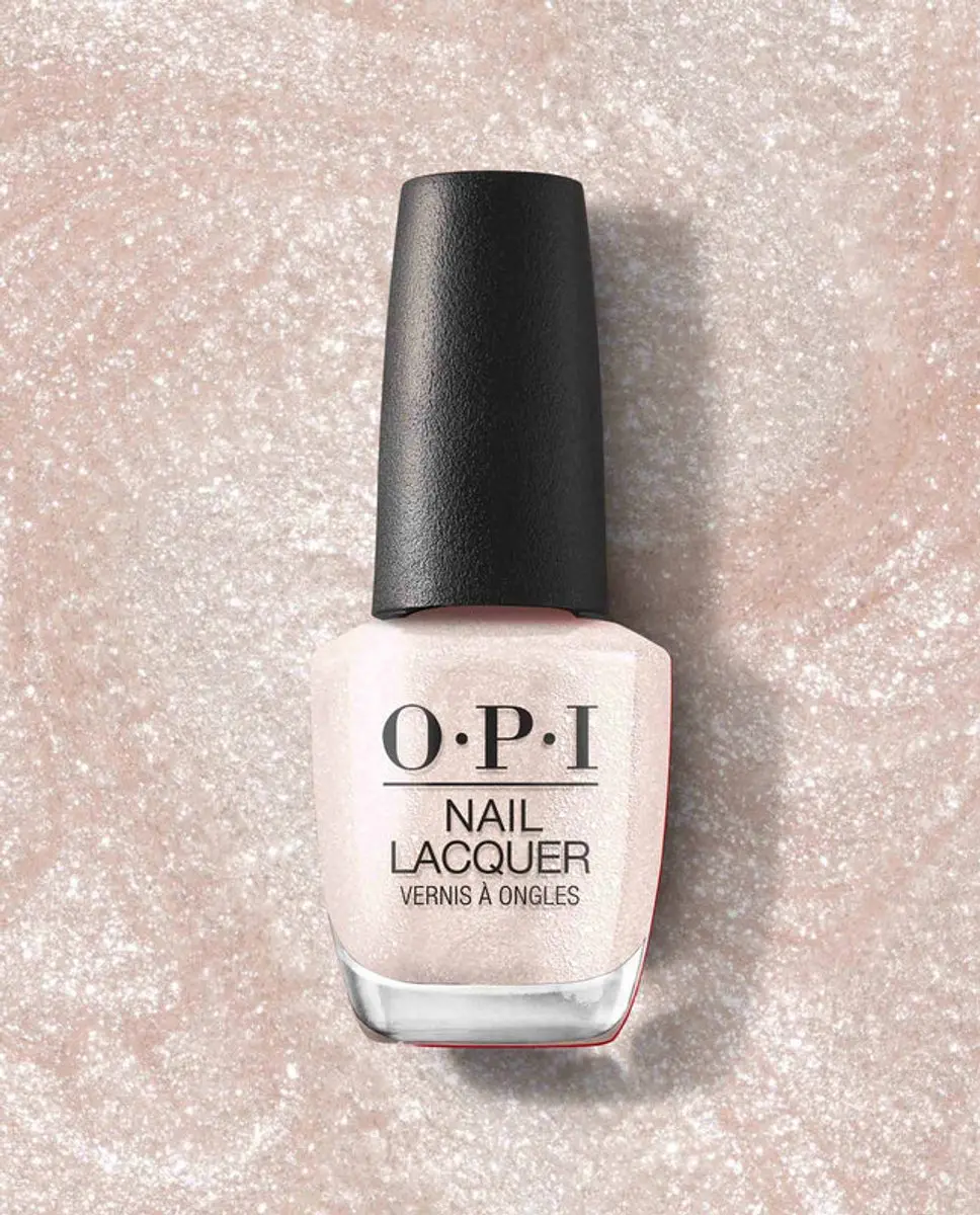 O.P.I. Nail Lacquer Gemini and I