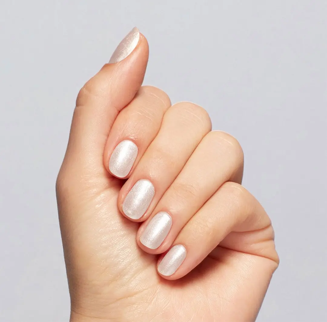 O.P.I. Nail Lacquer Gemini and I - Zwart 15ml
