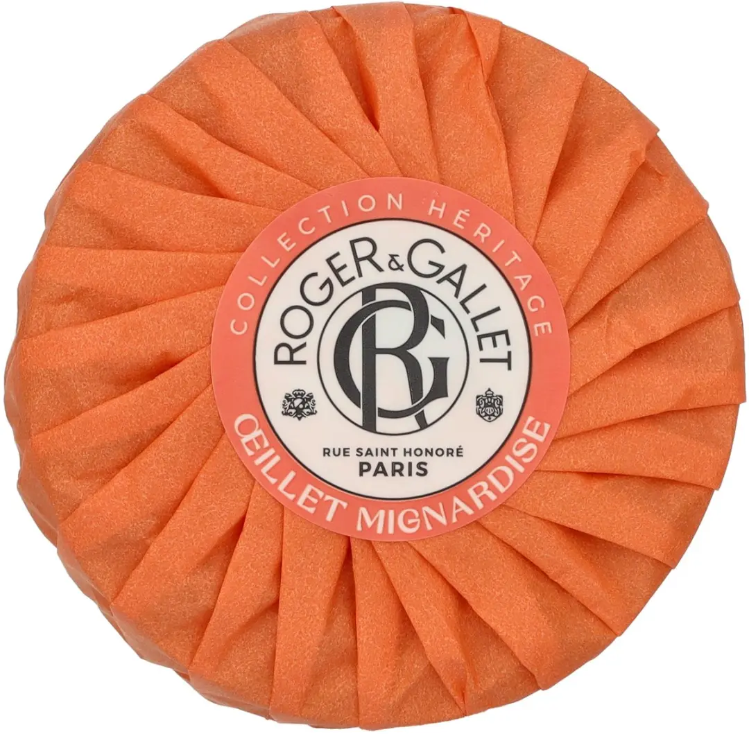 Roger & Gallet Oeillet Mignardise Zeep 100g