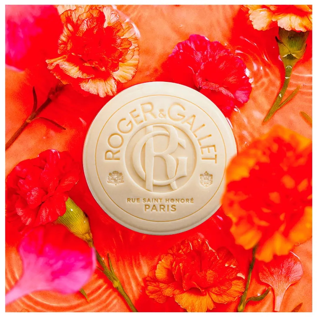 Roger & Gallet Oeillet Mignardise Zeep 100g