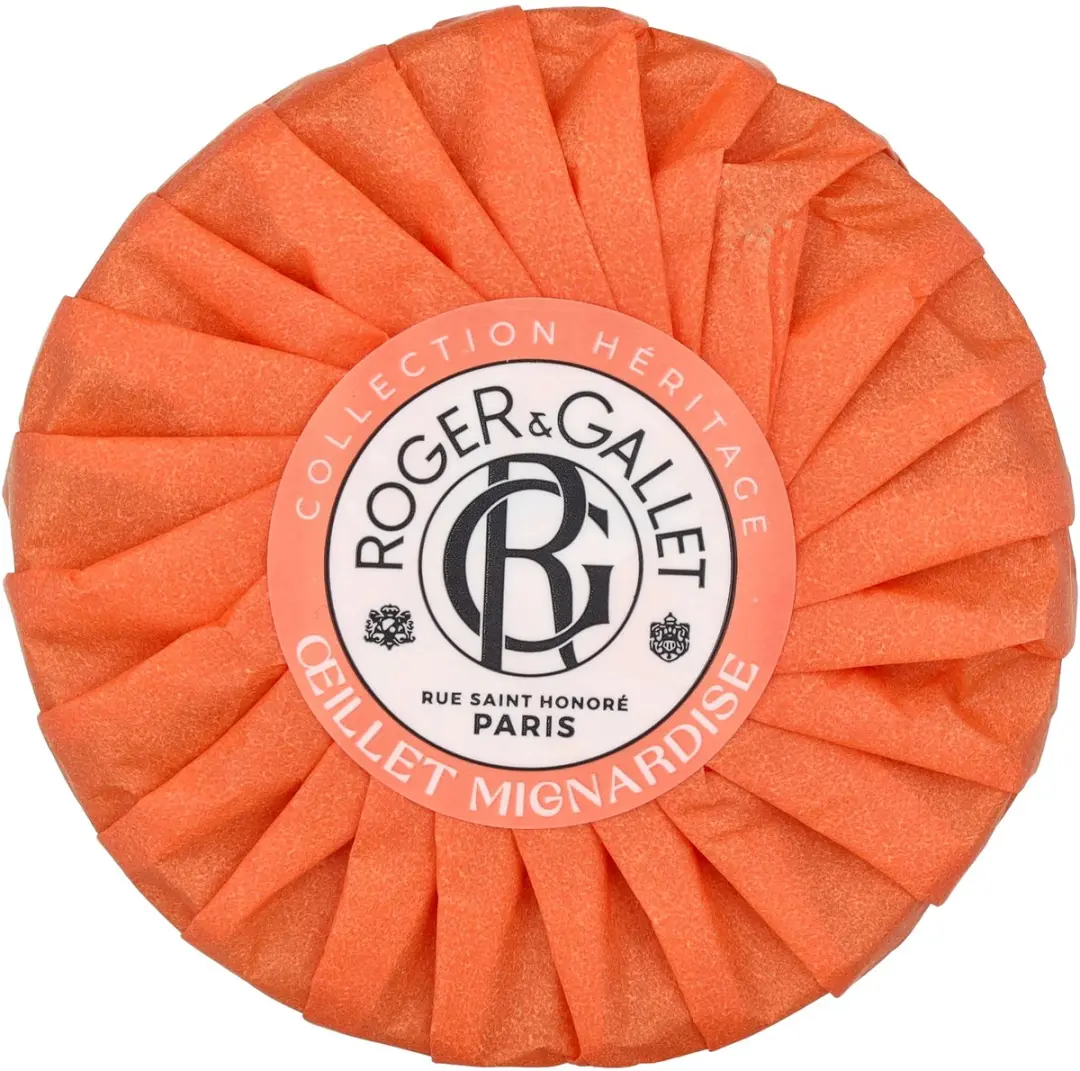 Roger & Gallet Oeillet Mignardise Zeep 100g