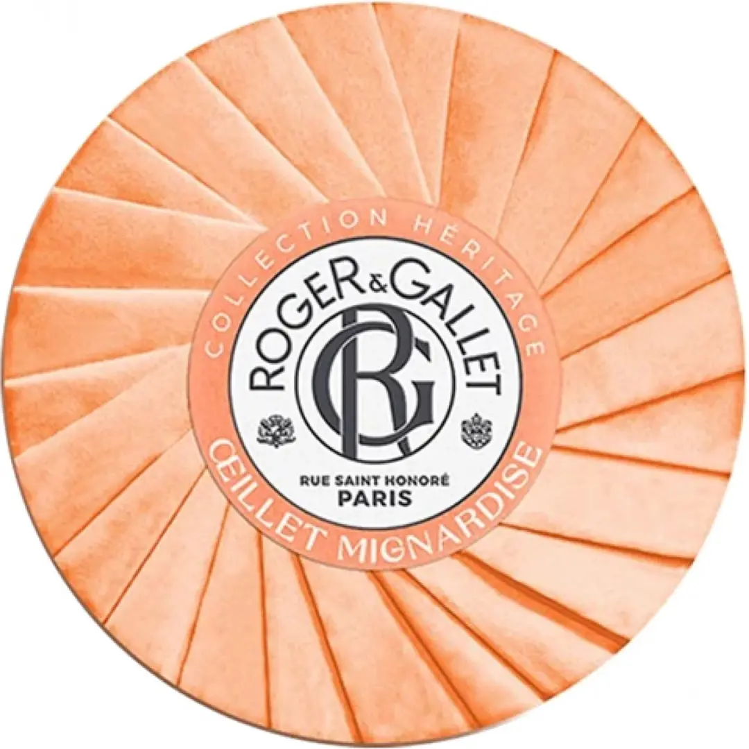 Roger & Gallet Oeillet Mignardise Zeep 100g