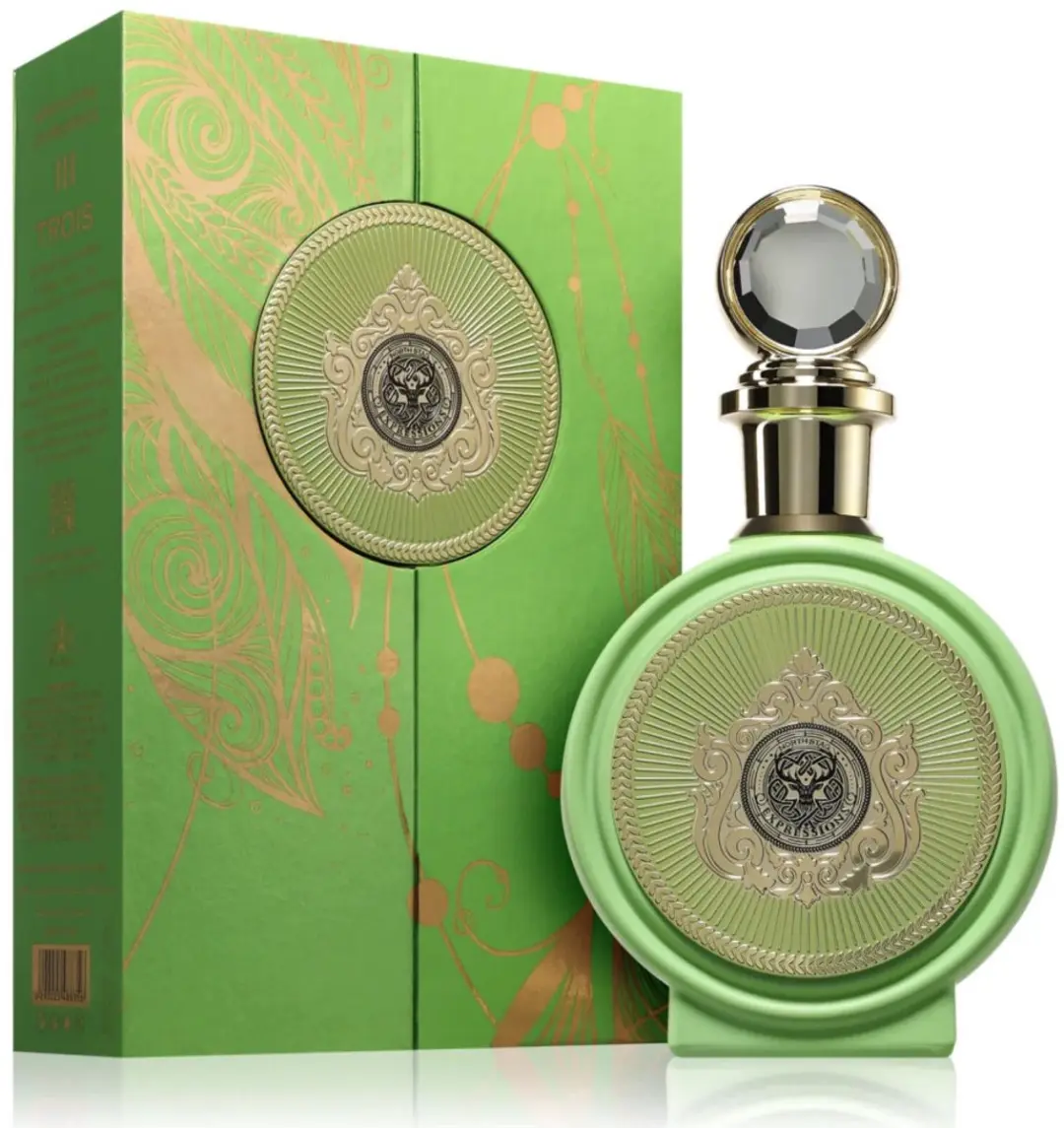 Paris Corner North Stag Expressions III Trois Parfum 100ml