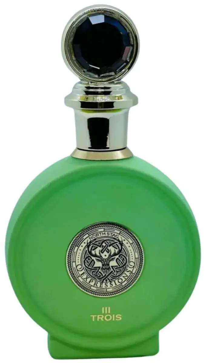 Paris Corner North Stag Expressions III Trois Parfum 100ml