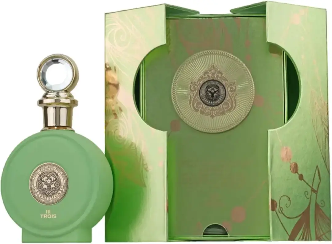 Paris Corner North Stag Expressions III Trois Parfum 100ml