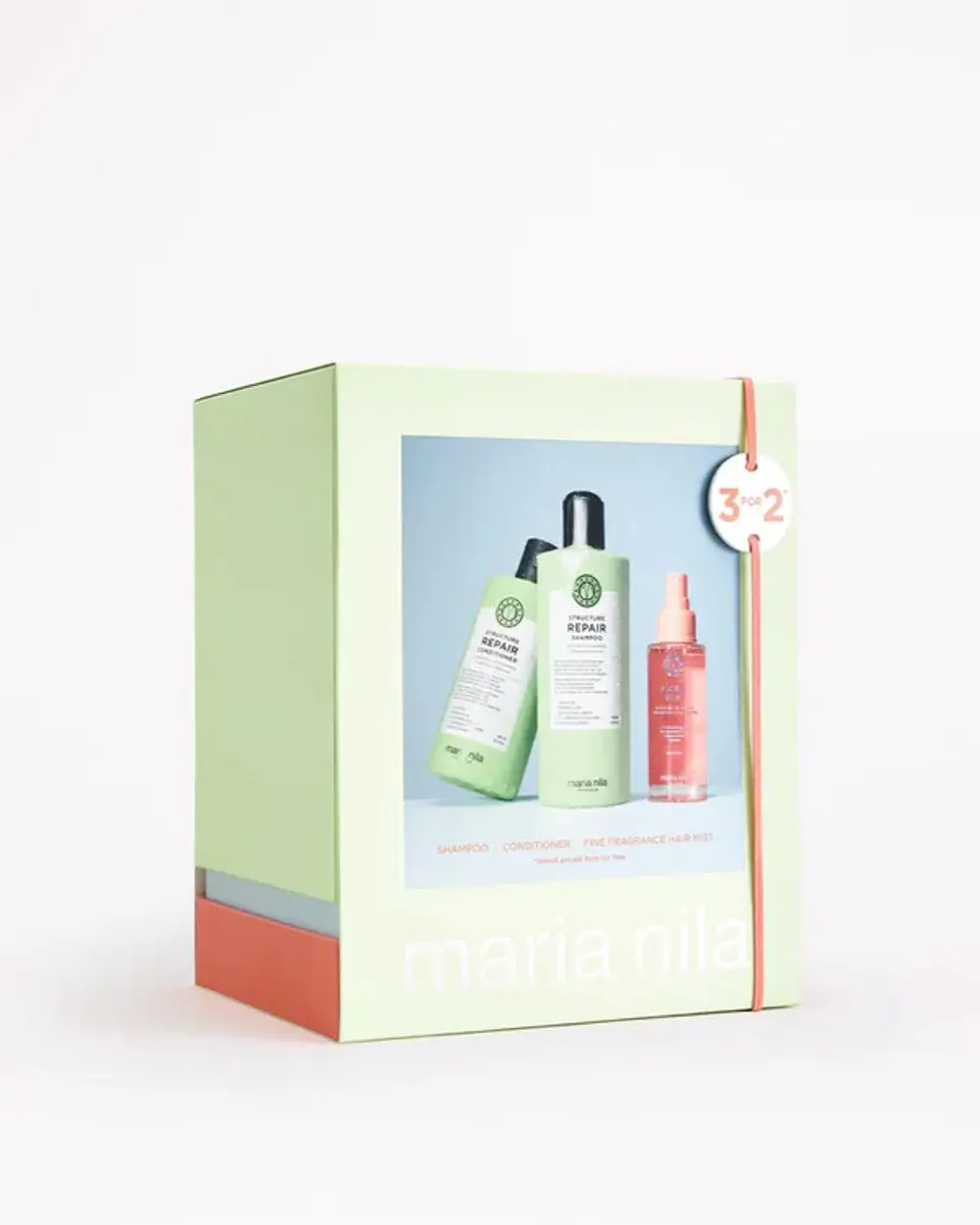 Maria Nila Structure Repair Beauty Box