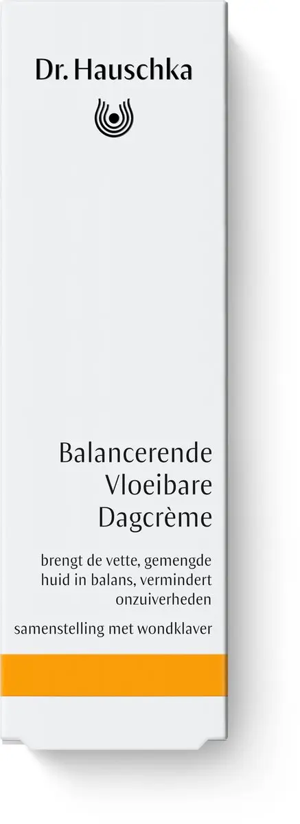 Dr. Hauschka Balancerende Vloeibare Dagcrème 50ml