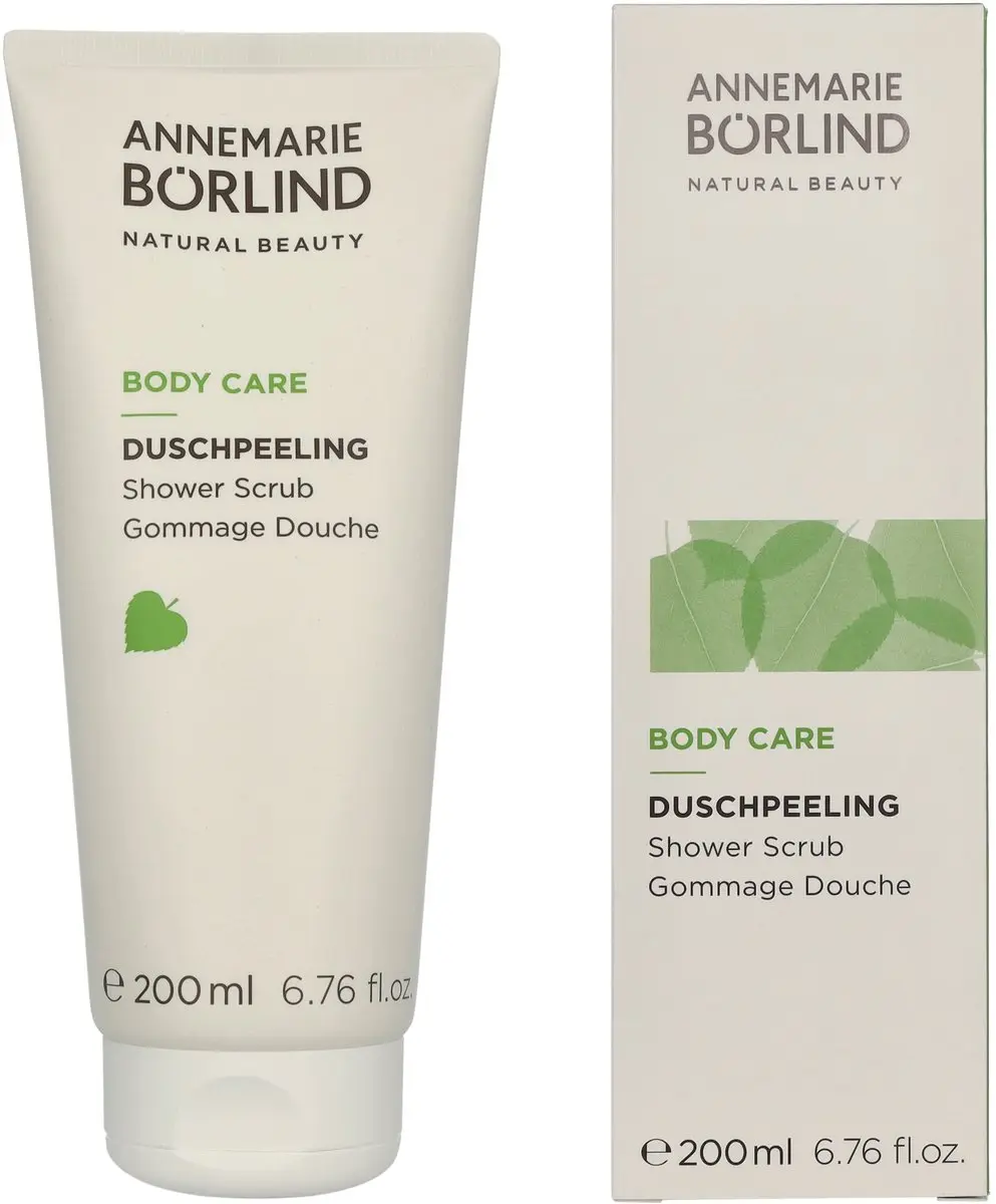 Annemarie Börlind Douchepeeling 200ml - afbeelding 6 van 6