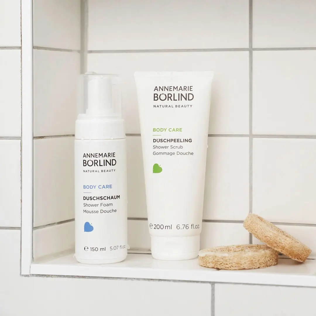 Annemarie Börlind Douchepeeling 200ml
