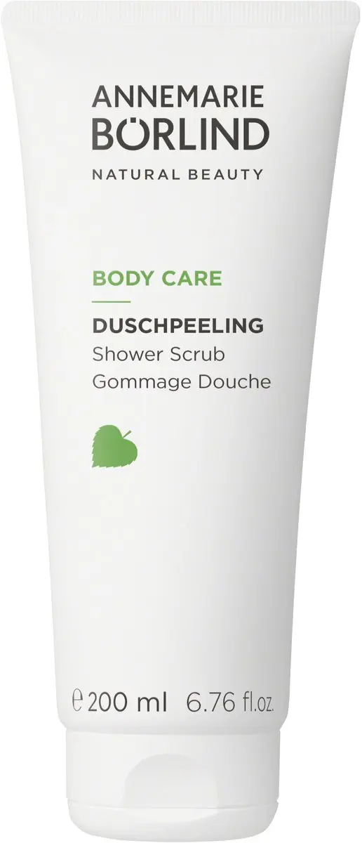 Annemarie Börlind Douchepeeling 200ml