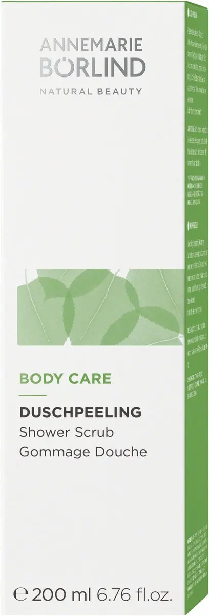 Annemarie Börlind Douchepeeling 200ml