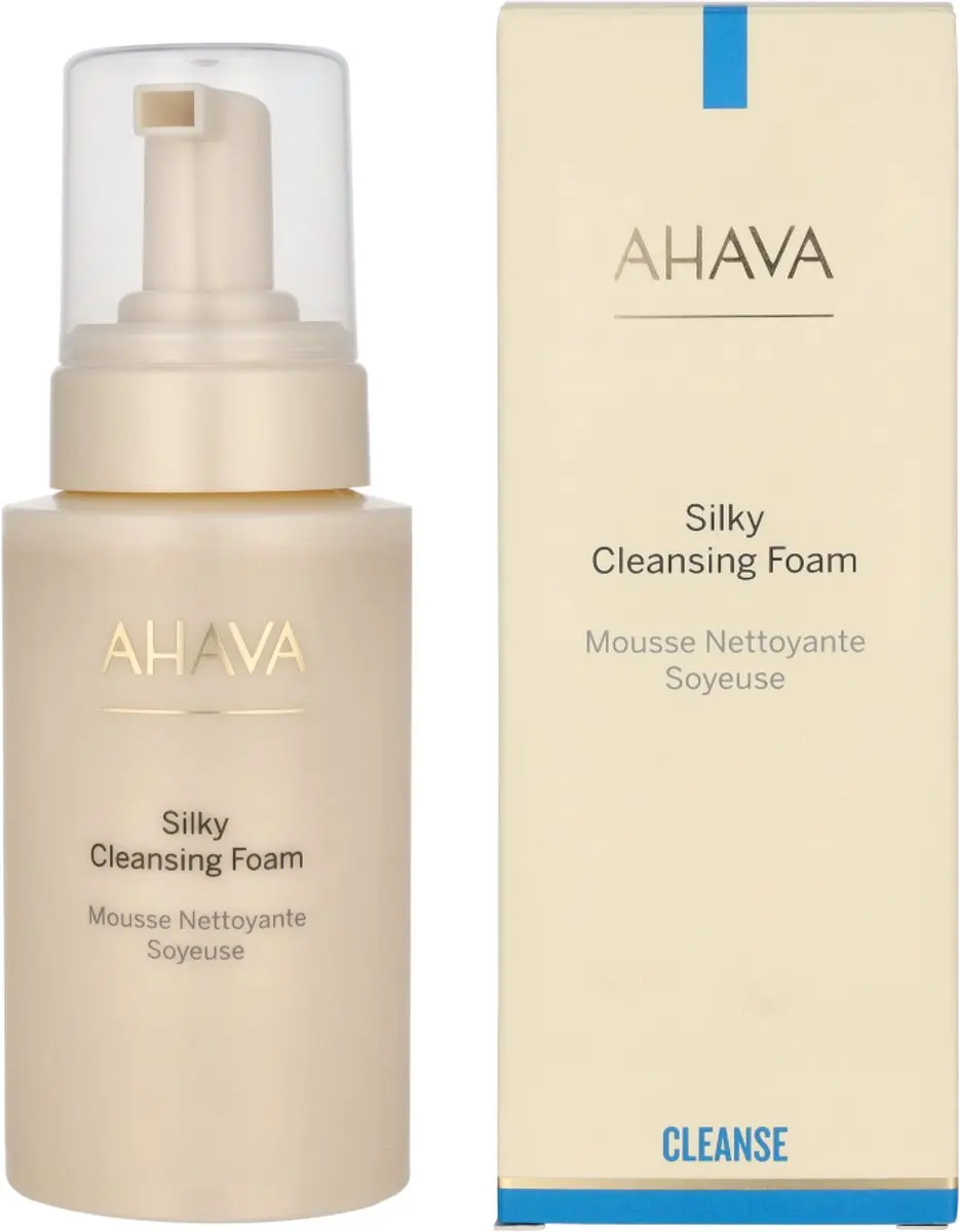 AHAVA Zachte Reinigingsschuim 200ml