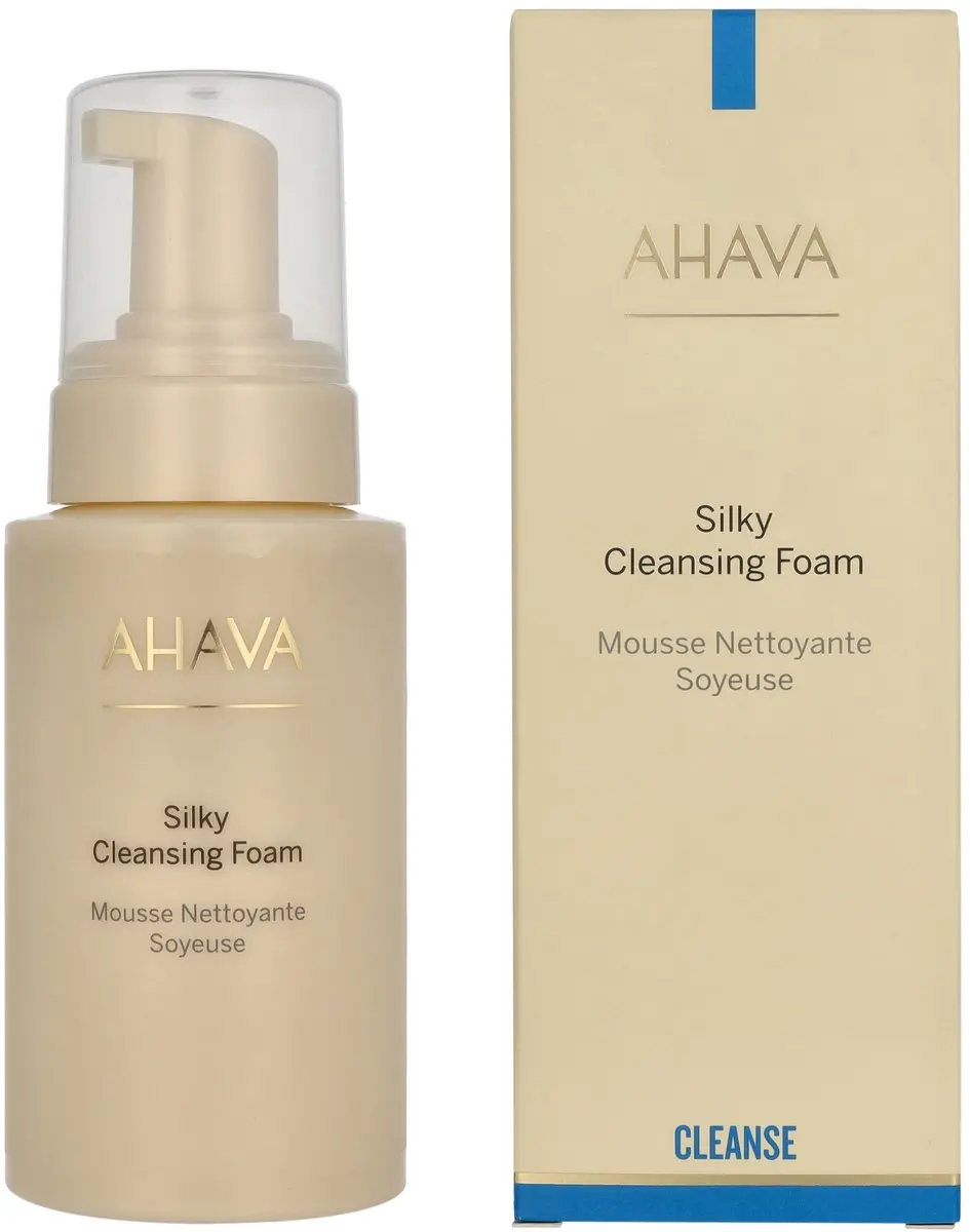 AHAVA Zachte Reinigingsschuim 200ml