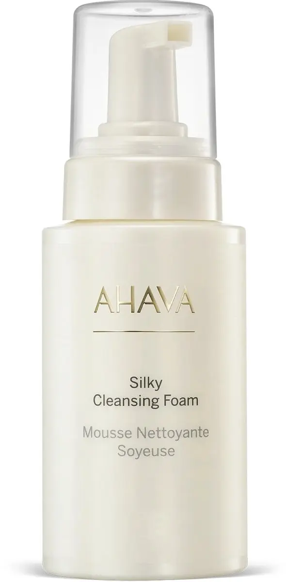 AHAVA Zachte Reinigingsschuim 200ml