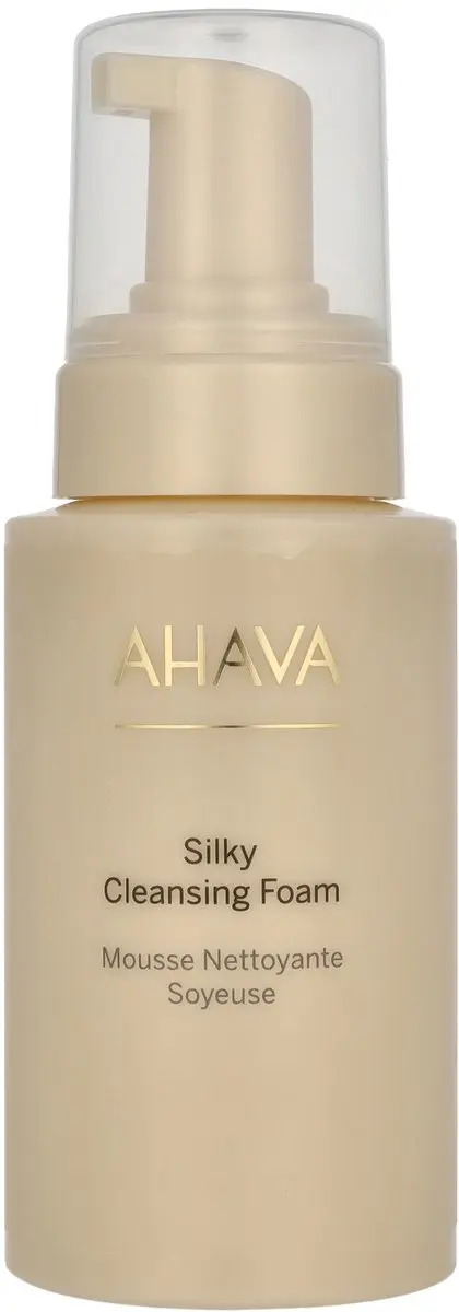 AHAVA Zachte Reinigingsschuim 200ml