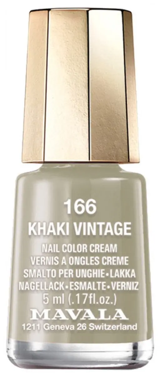 Mavala Mini Color 166 Khaki Vintage 5ml