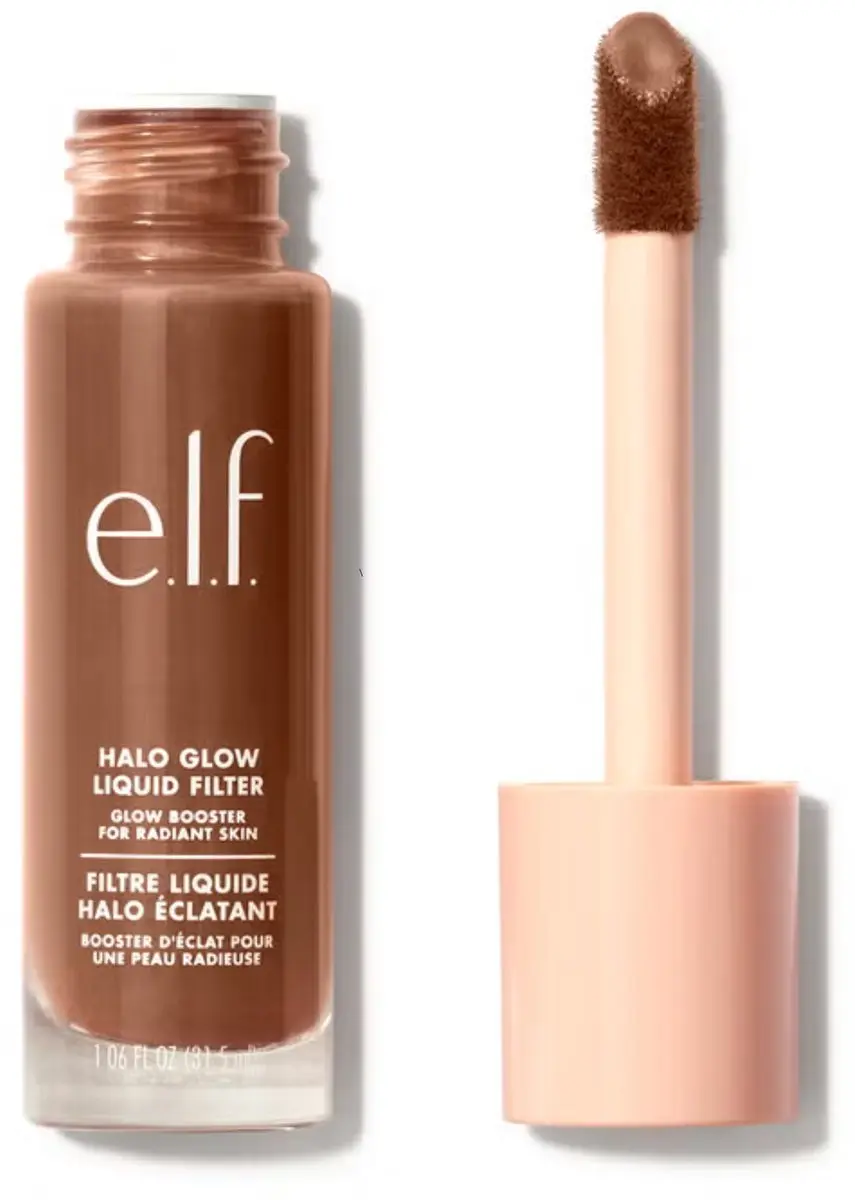 ELF Cosmetics Halo Glow Liquid Filter 8 Rich - 31,5 ml