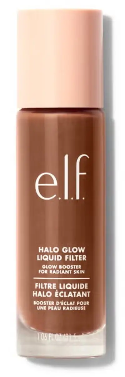 ELF Cosmetics Halo Glow Liquid Filter 8 Rich