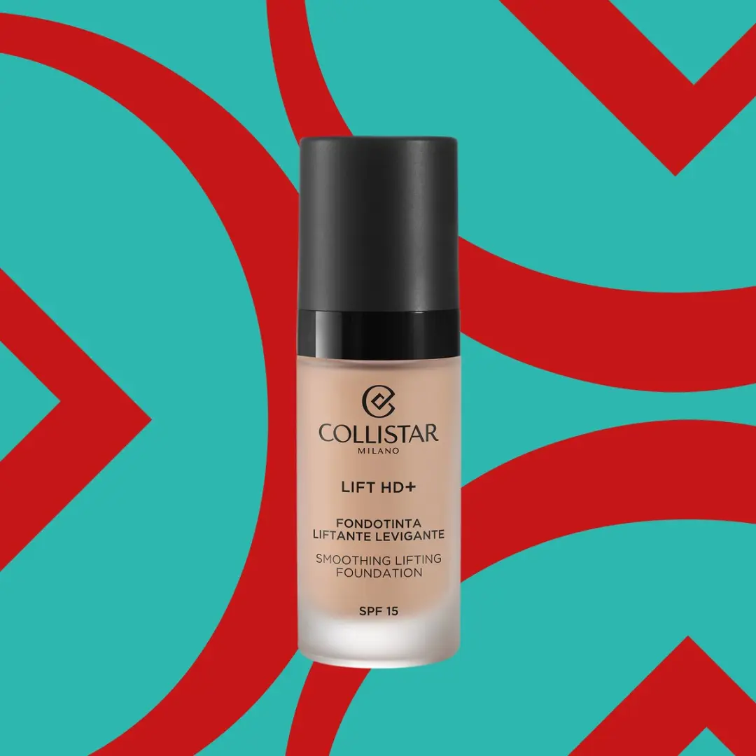 Collistar Lift HD+ Foundation 30ml - 5N Ambra
