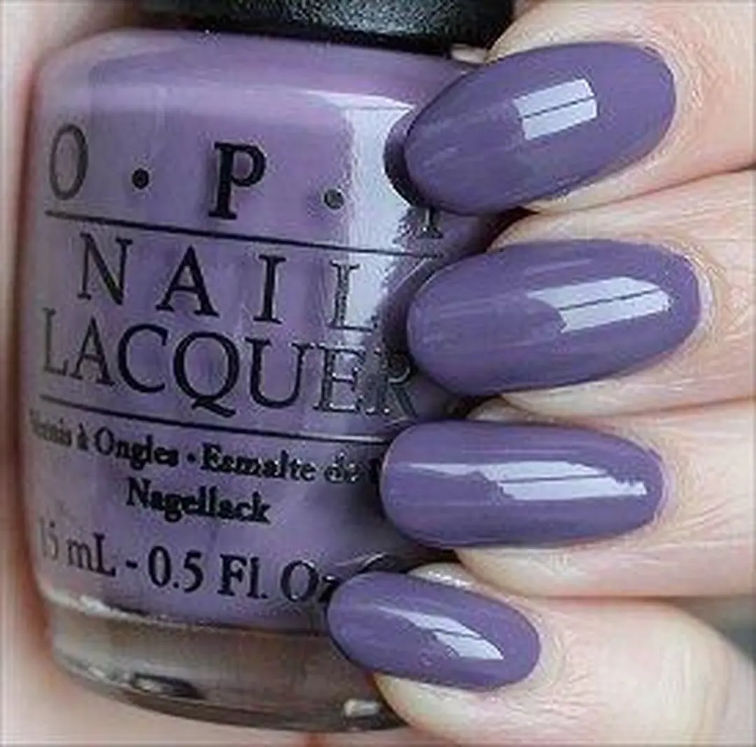 O.P.I. Hello Hawaii NL H73 Nagellak - Paars