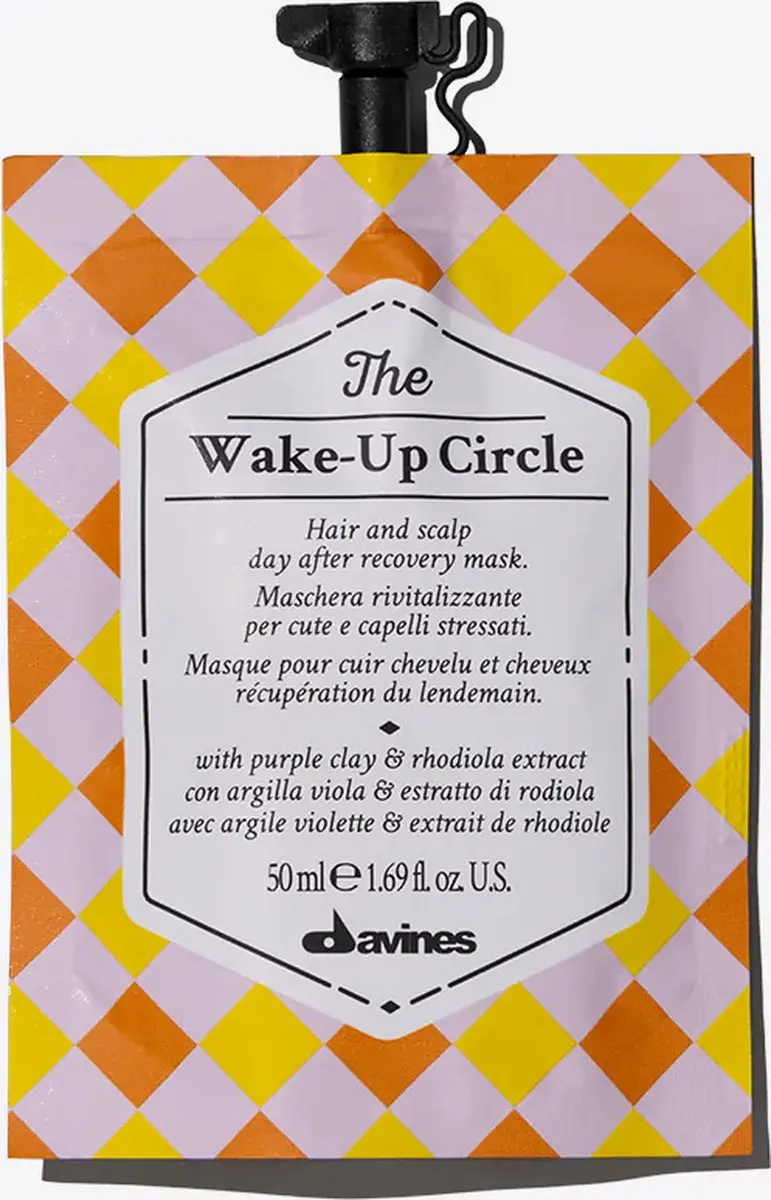 Davines The Wake-up Circle 50ml